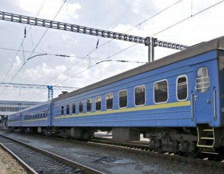 Сьогодні в Кропивницькому та Знам’янці формується електропотяг до Львова