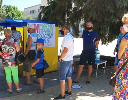 Жителі Знам’янки готові перекривати дорогу через сморід у місті