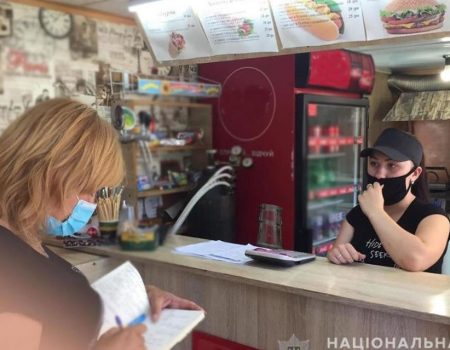 За недотримання протиепідемічних норм на Кіровоградщині закрили 4 громадських заклади