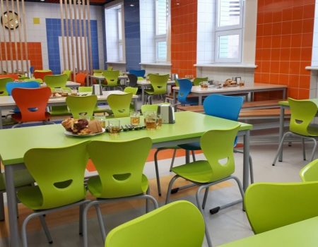 Шведський стіл та дабл-меню: на Кіровоградщині оновлять меню в шкільних їдальнях