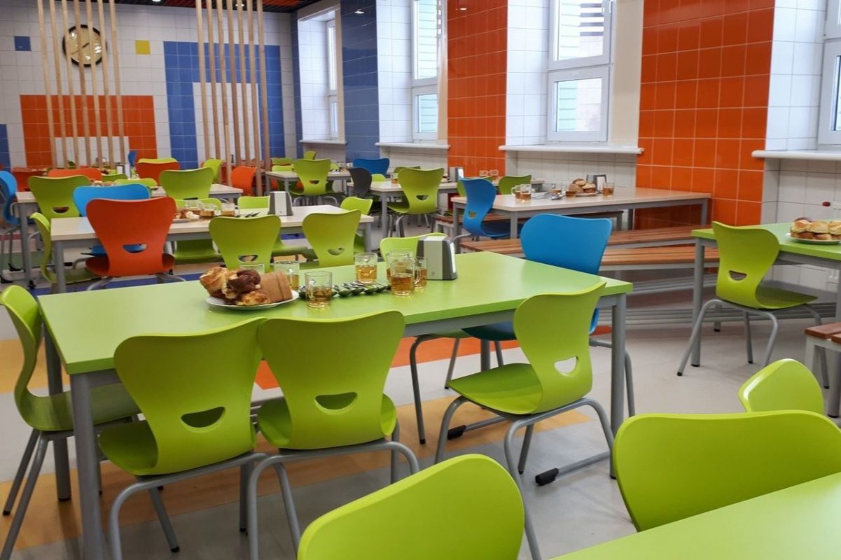 Шведський стіл та дабл-меню: на Кіровоградщині оновлять меню в шкільних їдальнях