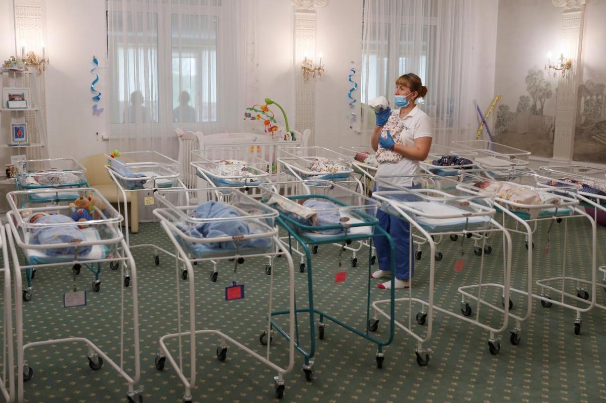 Бейбі-бум у Новомиргороді: за 2 доби народилась рекордна для міста кількість малят