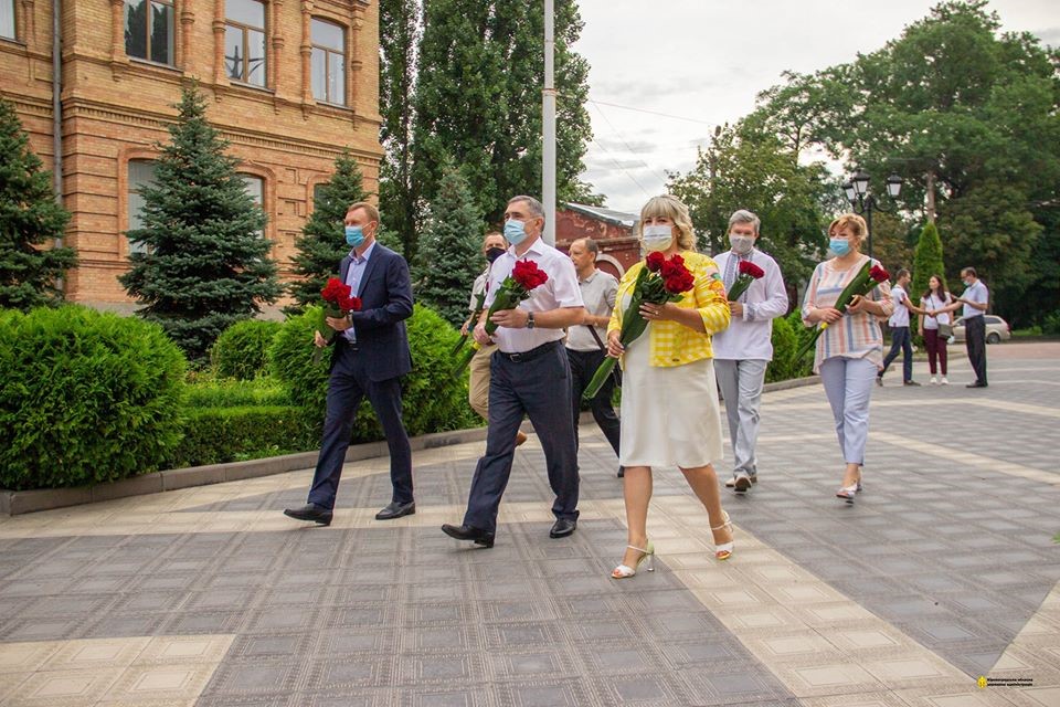 У Кропивницькому пам&#8217;ять Володимира Винниченка вшанували покладанням квітів та дискусією. ВІДЕО