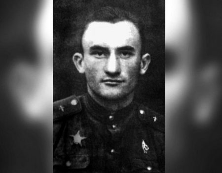 Пошуковці знайшли фото командира літака часів Другої світової війни, збитого над Долинською
