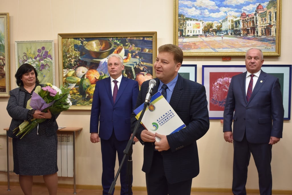 Громадська рада при Кіровоградській ОДА пропонує президенту свою кандидатуру на очільника області