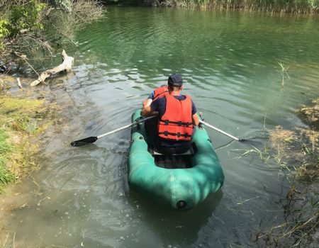 У водоймі в Петрівському районі Кіровоградщини знайшли тіло молодої жінки