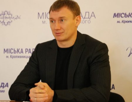 Секретар міської ради Кропивницького захворів на коронавірус