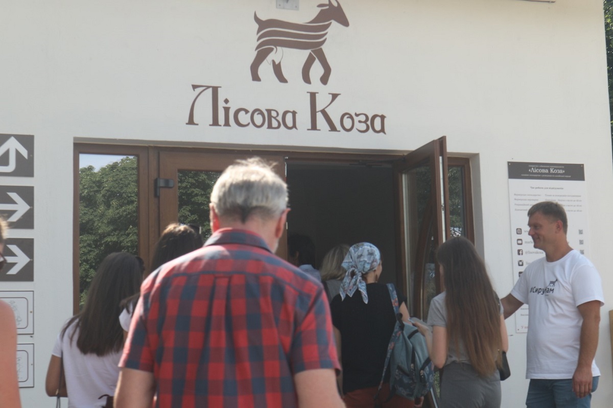 Де виробляють молоко богів та як прижилися альпійські кози на Кіровоградщині. ФОТО 6