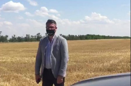 Що пов’язує рейдерські атаки на підприємство бізнес-партнера Мангера з Кіровоградщиною