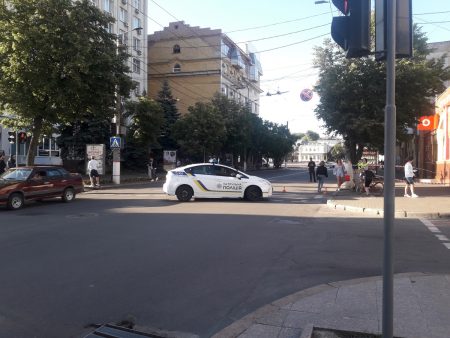 Інформація про замінування площі в Кропивницькому не підтвердилася