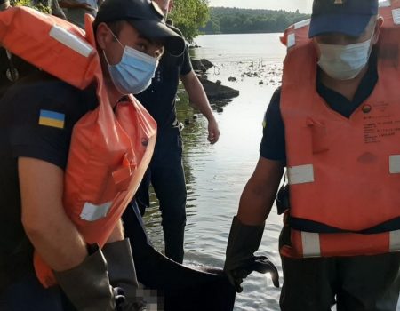 У Гайворонському районі в річці знайшли тіло чоловіка