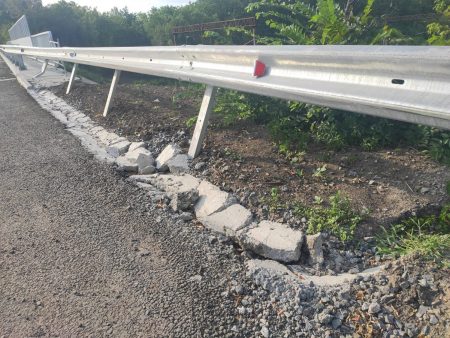 У Кіровоградській ОДА прокоментували стан відремонтованого шляхопроводу поблизу Канатового