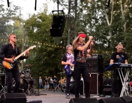 Кропивницький: рок-фестиваль “Рок над Інгулом” може стати щорічним