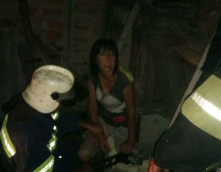 У Знам’янському районі жінка впала в колодязь. ФОТО