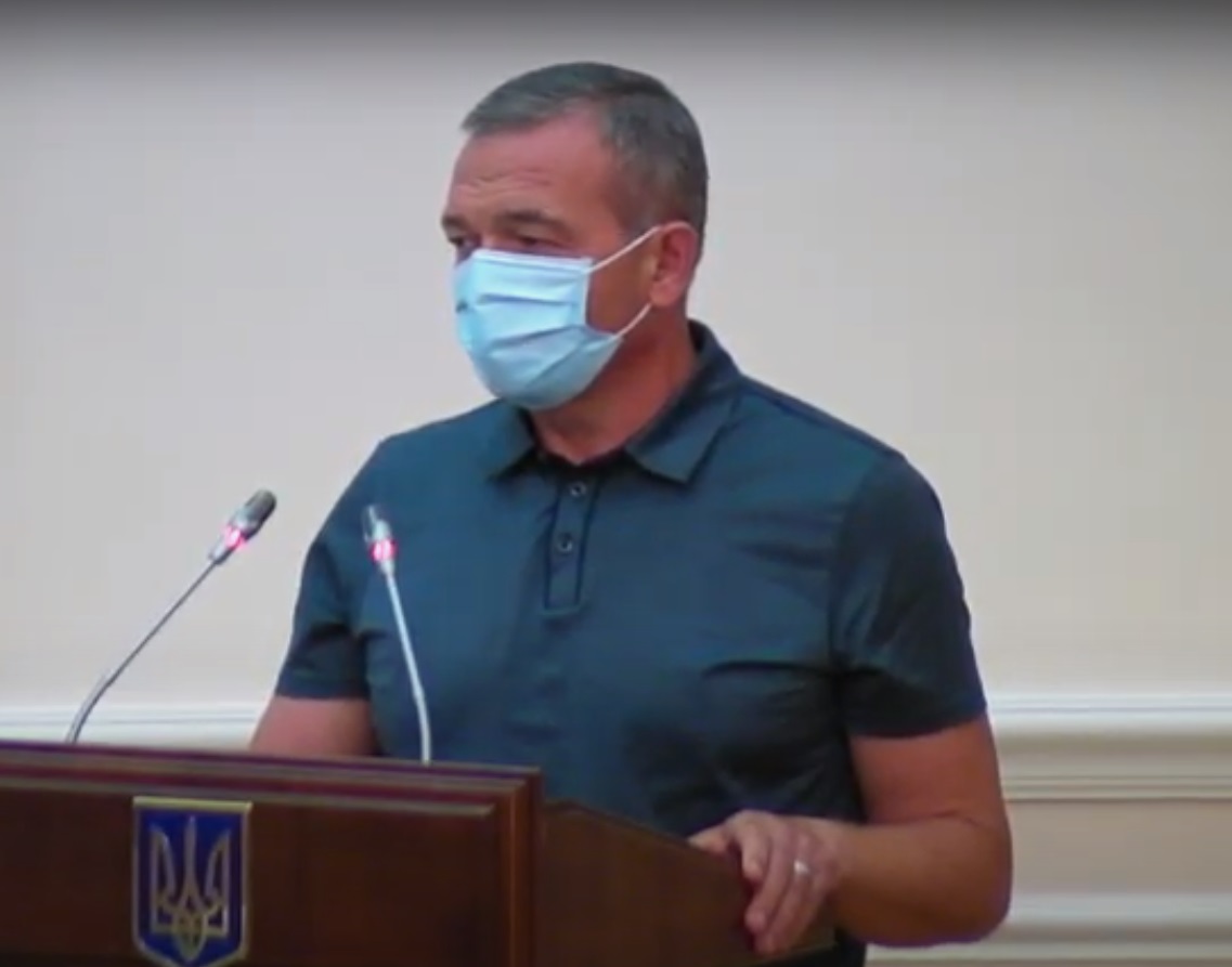 Кабмін передумав і не рекомендуватиме Міщенка на посаду голови Кіровоградської ОДА