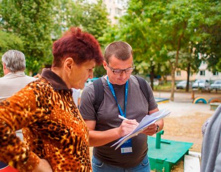 Справедливе місто: у Кропивницькому «Перспектива міста» запустила загальноміську інвентаризацію