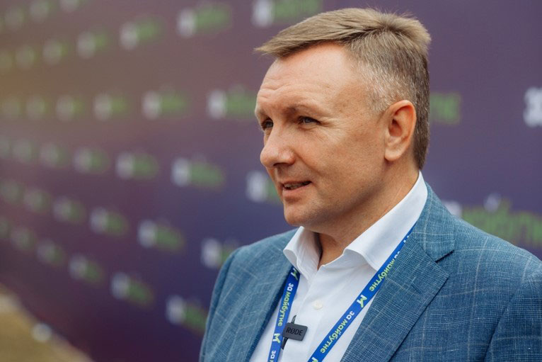 Олександр Горбунов - народний депутат України VIII скликання