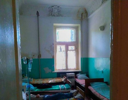 Для ремонту історичного приміщення, лікарню з центра хочуть перенести на околицю Кропивницького