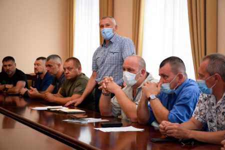 У голови Кіровоградської ОДА з’явиться радник з питань учасників АТО