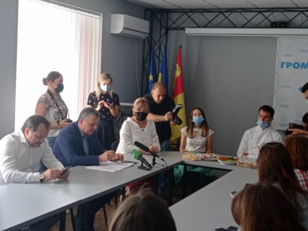 “Вересневі самоцвіти” у Кропивницькому приправлять кулінарним мистецтвом зі смаком автентики