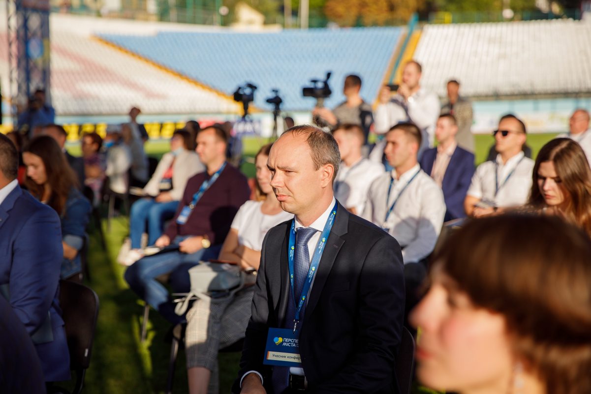 Артем Стрижаков назвав дві причини, чому знову йде в мери Кропивницького. ФОТО