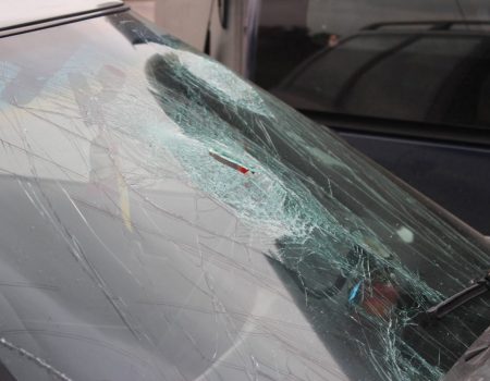 У Кропивницькому керівництво СІЗО приховало,  що п’яний підлеглий пошкодив три автівки