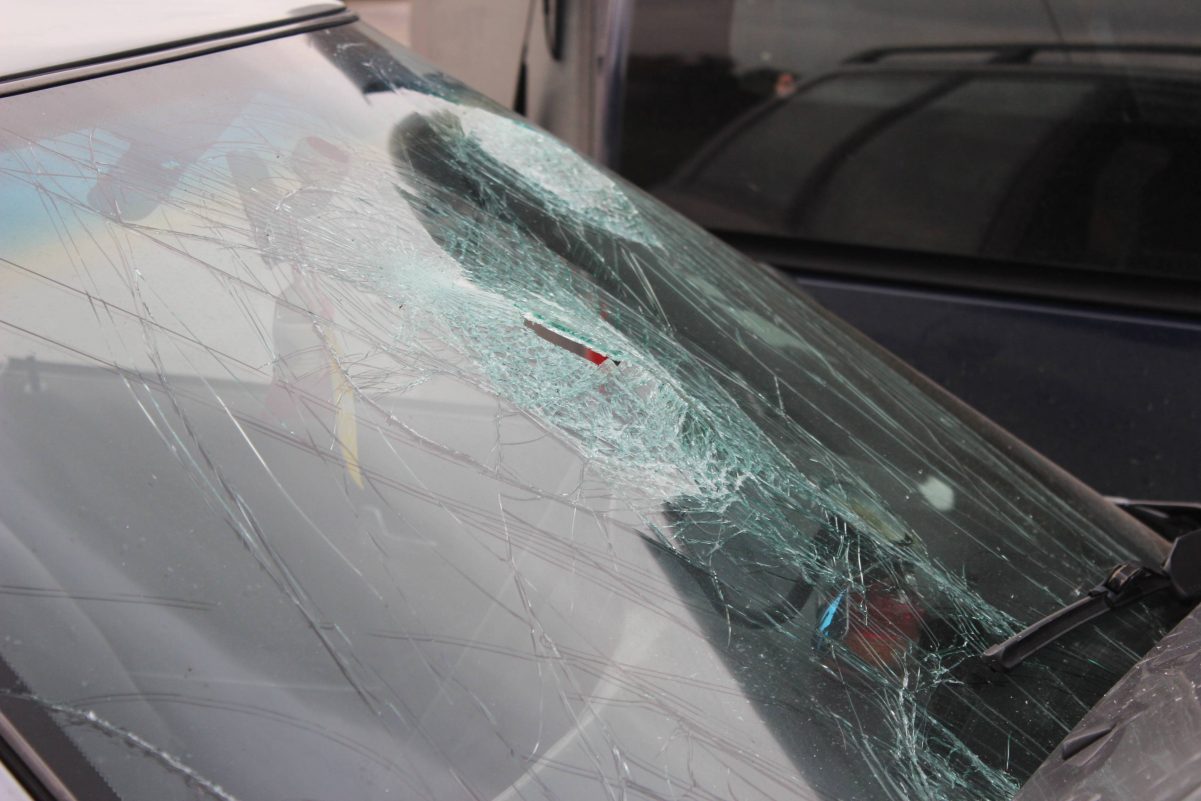 У Кропивницькому керівництво СІЗО приховало,  що п&#8217;яний підлеглий пошкодив три автівки