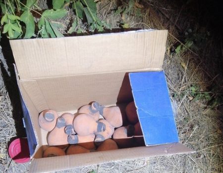 У Кропивницькому виявили коробку з 20 кілограмами ртуті
