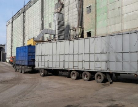 На “Кіровоградському КХП №2” зіпсувалося і втрачено 14,6 тисяч тонн зерна Держрезерву