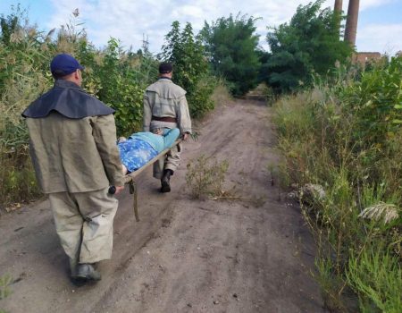 В Олександрійському районі бабуся заблукала та втрапила до ями. ФОТО