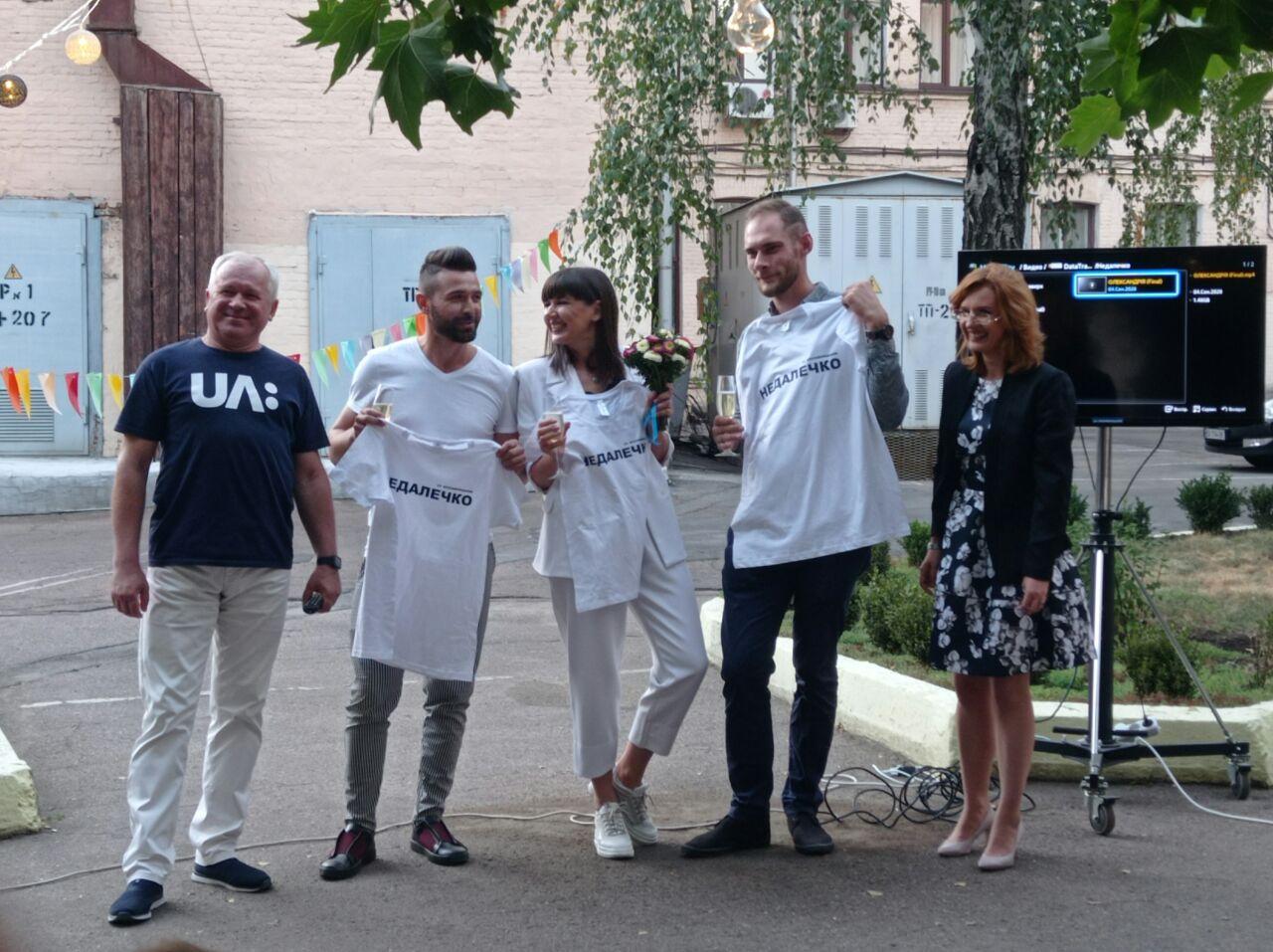 На &#8220;Суспільному&#8221; стартує телешоу &#8220;Недалечко&#8221; про маловідомі куточки Кіровоградщини. ФОТО. ВІДЕО
