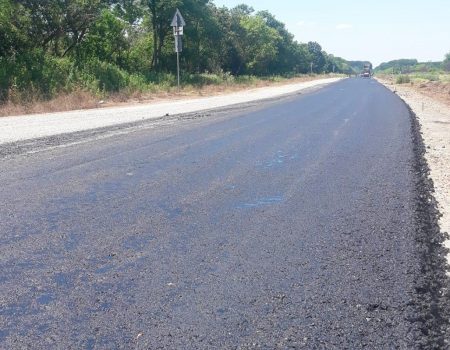 На Кіровоградщині через СБУ підряднику довелося переробляти дорогу власним коштом