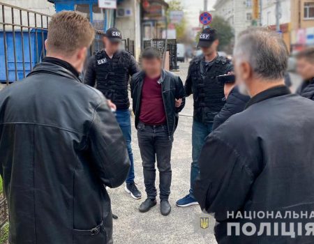 СБУ блокувала підкуп виборців у міську раду Кропивницького