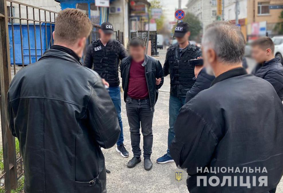 СБУ блокувала підкуп виборців у міську раду Кропивницького