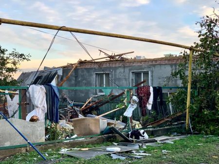 Кропивничан скликають на толоку, аби допомогти постраждалим від стихії
