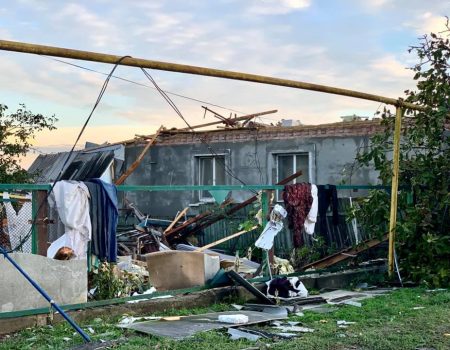 Кропивничан скликають на толоку, аби допомогти постраждалим від стихії