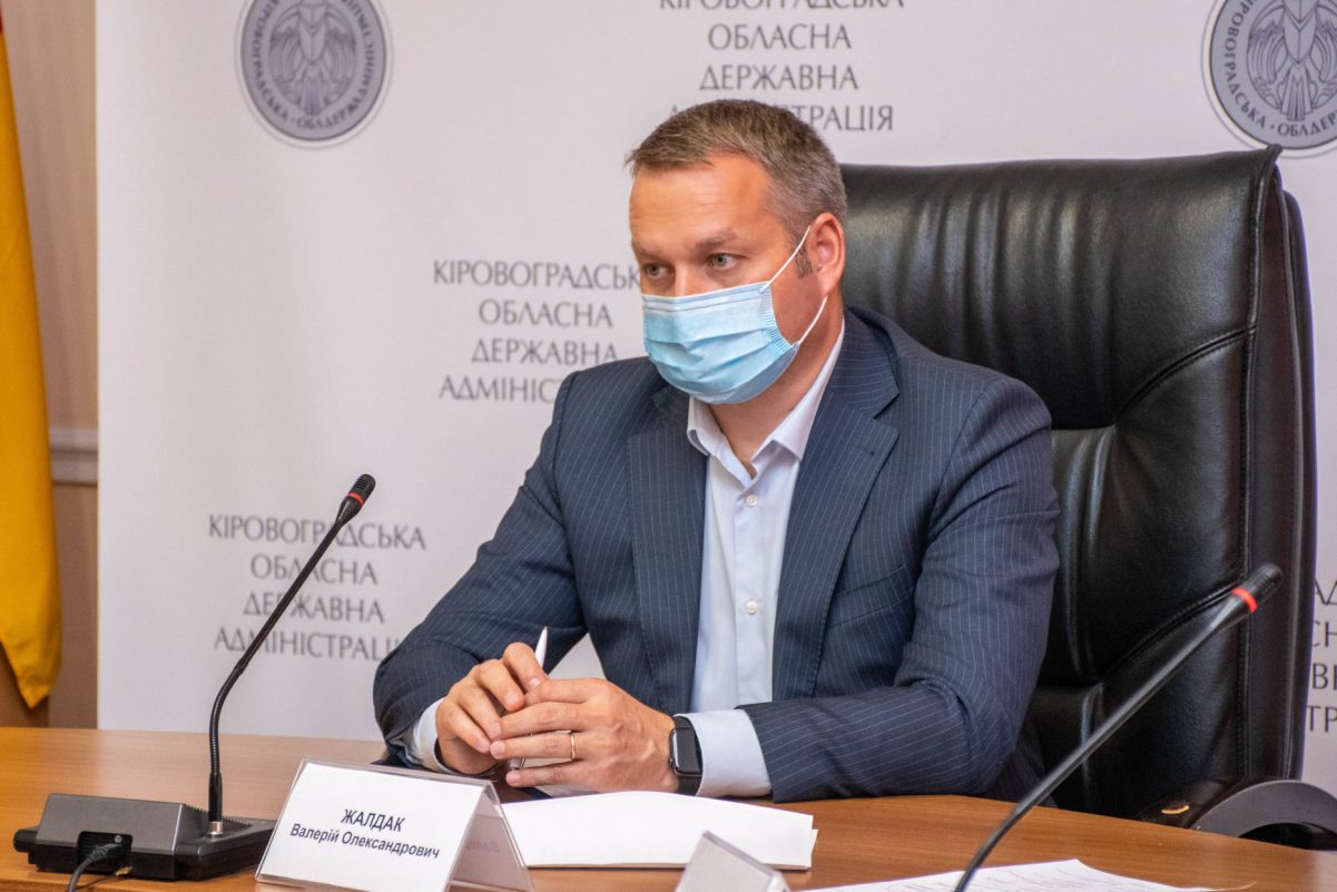 Першого заступника голови Кіровоградської ОДА викликали в Нацагентство запобігання корупції