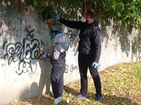 У Кропивницькому відбулася акція проти наркотиків та в пам’ять про тих, хто помер від передозування. ФОТО