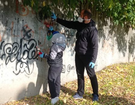 У Кропивницькому відбулася акція проти наркотиків та в пам’ять про тих, хто помер від передозування. ФОТО