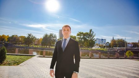 Лідер «Перспективи міста» Стрижаков звернувся до жителів Кропивницького. ВІДЕО