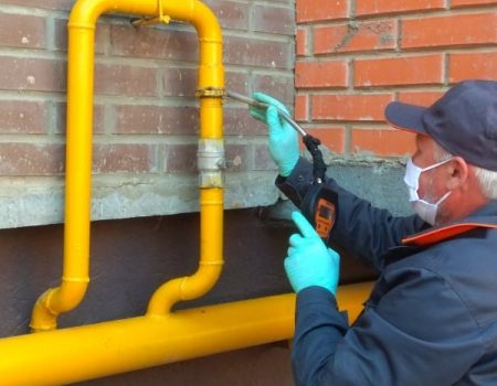 Понад 200 приватних будинків у Кропивницькому після стихії залишаються без газу
