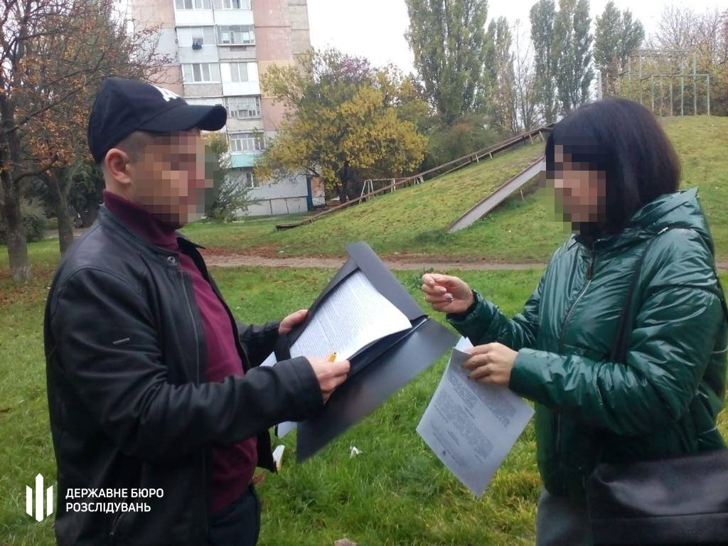 ДБР повідомило про підозру колишній прокурорці Кіровоградської обласної прокуратури