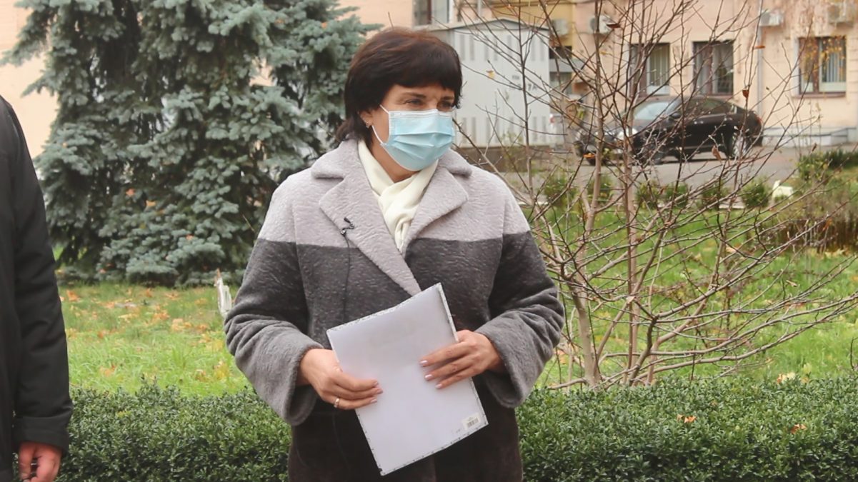 При Кіровоградській обласній лікарні добудують станцію, щоб вирішити проблему з киснем для хворих