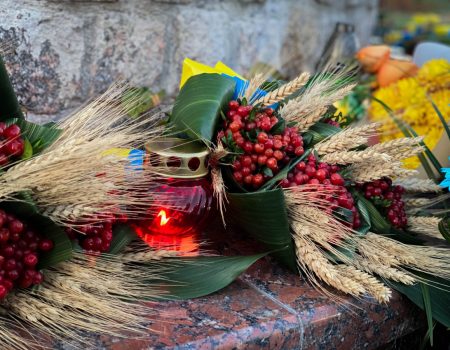 У Кропивницькому відбулася панахида за жертвами голодоморів. ФОТО