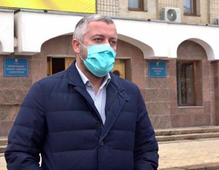 Андрій Назаренко залишиться в команді президента після звільнення з Кіровоградської ОДА