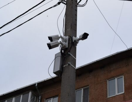 На селищі Новому в Кропивницькому встановили 12 антивандальних камер відеоспостереження