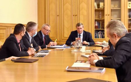На Кіровоградщині планують запустити повний цикл переробки титану