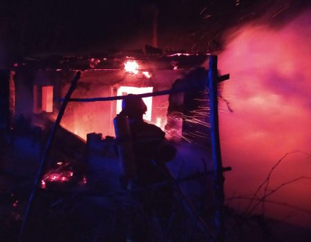 Кіровоградщина: дві людини загинули та одна постраждала внаслідок пожеж упродовж доби