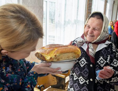 “Баба Єлька” шукає для збірки рецепти характерних для Кіровоградщини страв