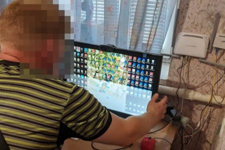 За фінансування тероризму жителя Кіровоградщини засудили до 5 років в’язниці з іспитовим терміном